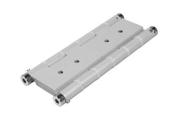 ZAWIAS WAHADŁOWY 180mm LAKIEROWANY NA SREBRNO