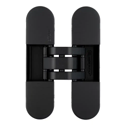 ZAWIAS WPUSZCZANY INVISACTA 300 3-D 60 KG LAKIEROWANY NA CZARNO RAL 9005