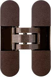 ZAWIAS WPUSZCZANY INVISACTA 300 3-D 60 KG BRĄZOWIONY