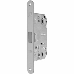 ZAMEK MAGNETYCZNY ST-A7 96WC E=50mm [KWADRAT 6mm] CHROMOWANY MATOWY