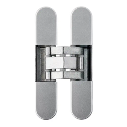 ZAWIAS WPUSZCZANY INVISACTA 230 3-D GALWANIZOWANY NA SREBRNO