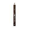 ZASUWA CZOŁOWA OT 260 BRĄZOWIONA PROSTA DŁUGOŚĆ 160 mm