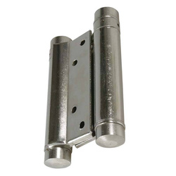 ZAWIAS WAHADŁOWY NIKLOWANY 125 mm