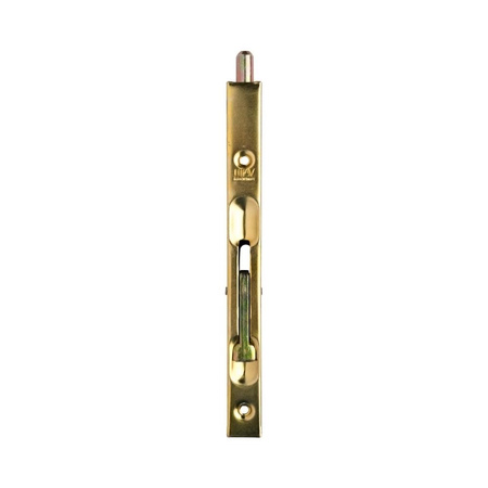 ZASUWA CZOŁOWA OT 260 MOSIĄDZOWANA PROSTA DŁUGOŚĆ 160 mm
