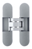 ZAWIAS WPUSZCZANY INVISACTA 300 3-D 60 KG CHROMOWANY MATOWY