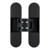 ZAWIAS WPUSZCZANY INVISACTA 300 3-D 60 KG LAKIEROWANY NA CZARNO RAL 9005