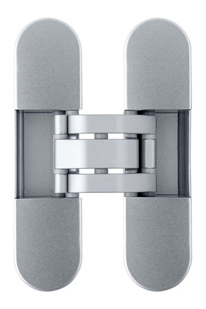 ZAWIAS WPUSZCZANY INVISACTA 300 3-D 60 KG CHROMOWANY MATOWY