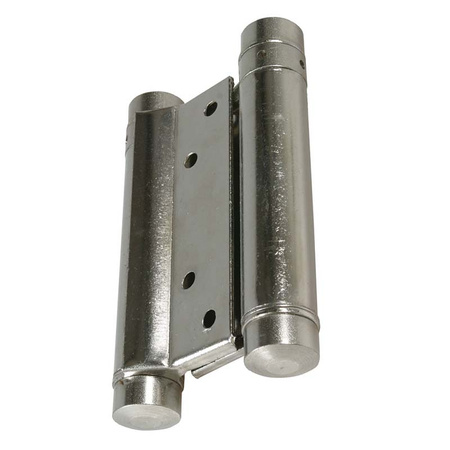 ZAWIAS WAHADŁOWY NIKLOWANY 125 mm