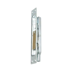 ZASUWA CZOŁOWA 421024 GALWANIZOWANA NA BIAŁO DŁUGOŚĆ 160 mm