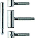 ZAWIAS OT 320 200 (3T) Z ZABEZPIECZENIEM GALWANIZOWANY NA BIAŁO