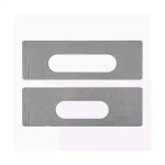 KOMPLET NAKŁADEK NYLONOWYCH [2 SZT.] NA PRZYRZĄD DO MONTAŻU ZAWIASU INVISACTA IN230/235