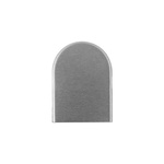 NAKŁADKA DO INVISACTA 300 NIKLOWANA MATOWA