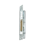 ZASUWA CZOŁOWA 421020 GALWANIZOWANA NA BIAŁO DŁUGOŚĆ 160 mm